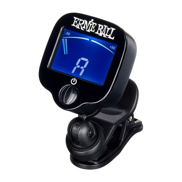 Ernie Ball Fast Pitch Clip-On Tuner