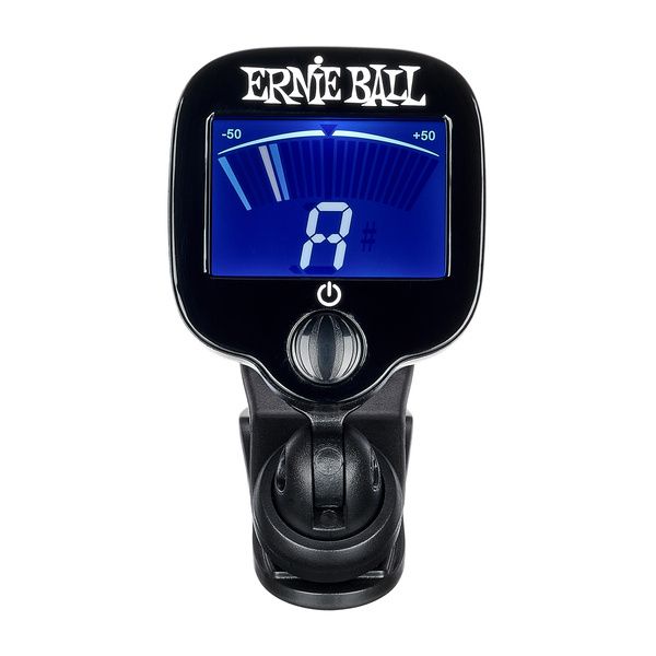 Ernie Ball Fast Pitch Clip-On Tuner