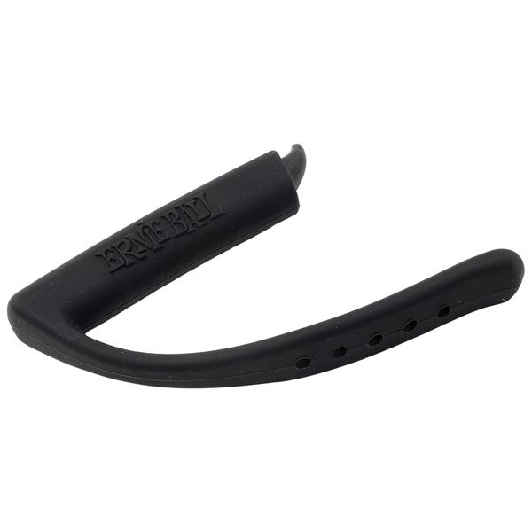 Ernie Ball Flex Capo Black