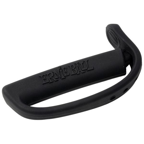 Ernie Ball Flex Capo Black