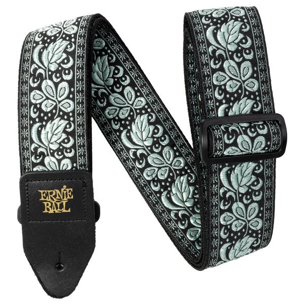 Ernie Ball Jacquard Strap Mint To Be