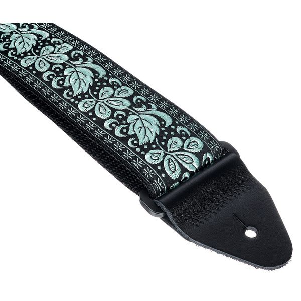 Ernie Ball Jacquard Strap Mint To Be