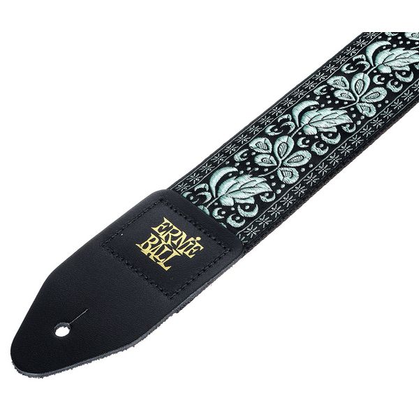 Ernie Ball Jacquard Strap Mint To Be