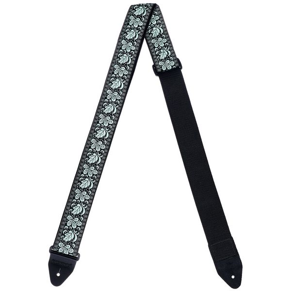 Ernie Ball Jacquard Strap Mint To Be