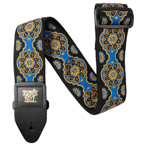 Ernie Ball Jacquard Strap Kaleidoscope B