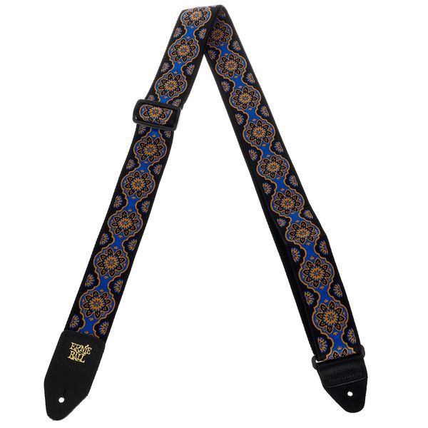 Ernie Ball Jacquard Strap Kaleidoscope B