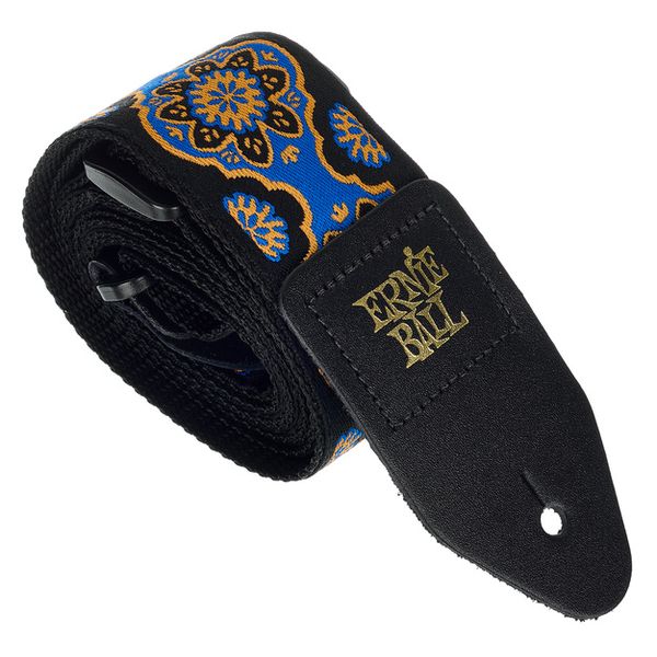 Ernie Ball Jacquard Strap Kaleidoscope B