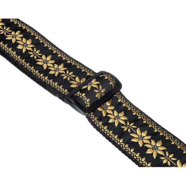 Ernie Ball Jacquard Strap Flower Crown