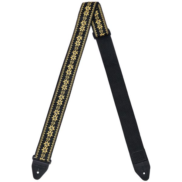 Ernie Ball Jacquard Strap Flower Crown