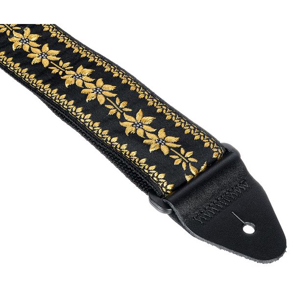 Ernie Ball Jacquard Strap Flower Crown