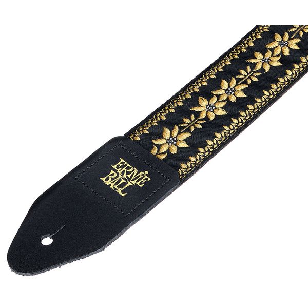 Ernie Ball Jacquard Strap Flower Crown