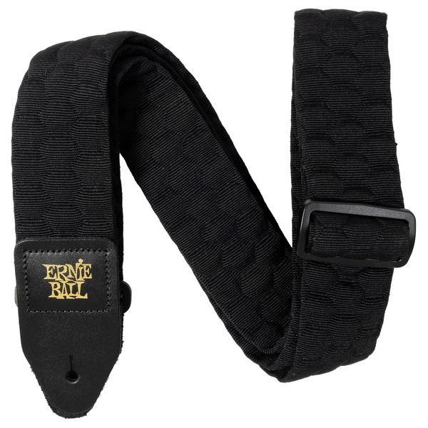 Ernie Ball Jacquard Strap Dark Matter