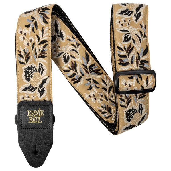 Ernie Ball Jacquard Strap Vintage Harvest