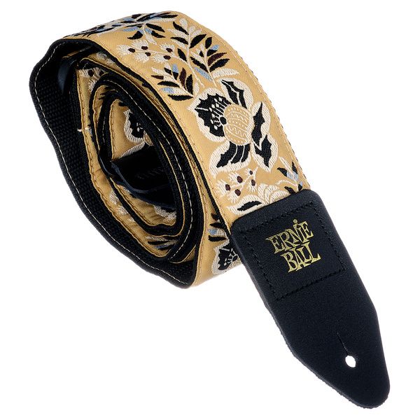 Ernie Ball Jacquard Strap Vintage Harvest