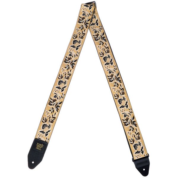 Ernie Ball Jacquard Strap Vintage Harvest