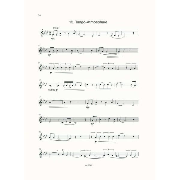 Köbl Edition Etüdenspaß Trumpet 3