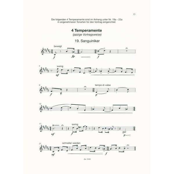 Köbl Edition Etüdenspaß Trumpet 3