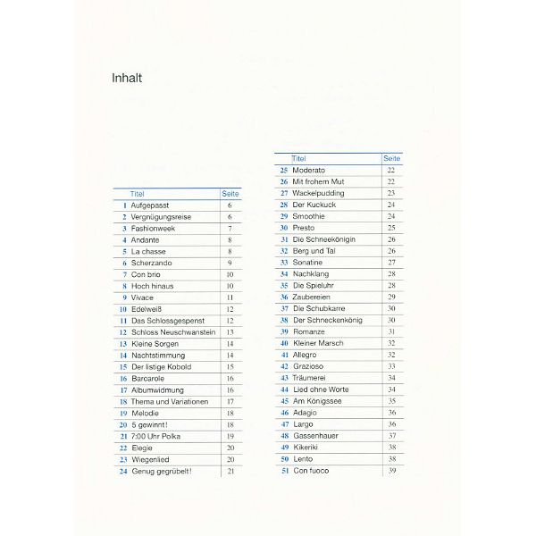 Köbl Edition Etüdenspaß Posaune 2