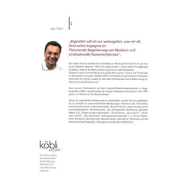 Köbl Edition Etüdenspaß Horn 2