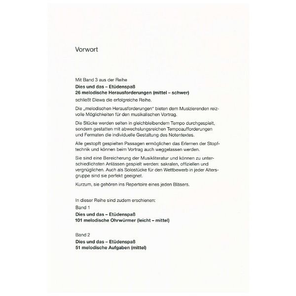 Köbl Edition Etüdenspaß Horn 3