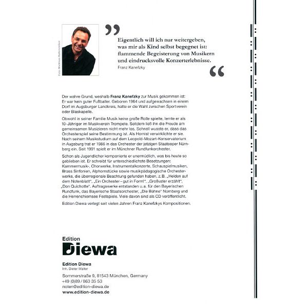 Köbl Edition Etüdenspaß Tuba F/B 1