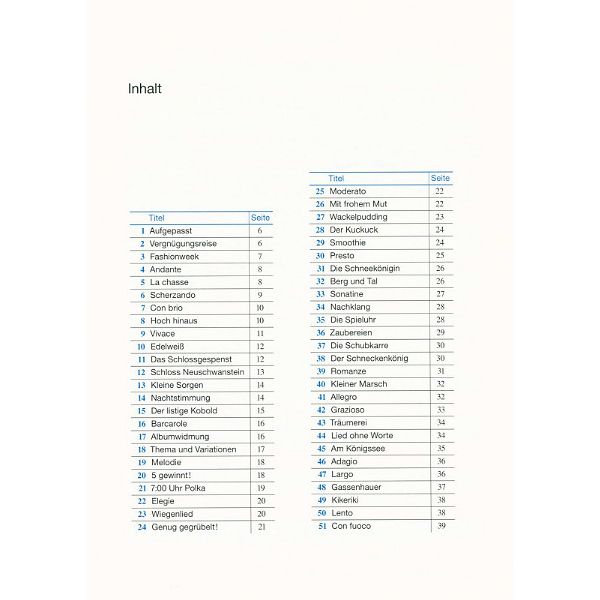 Köbl Edition Etüdenspaß Tuba F 2