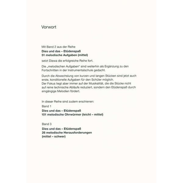 Köbl Edition Etüdenspaß Tuba B 2