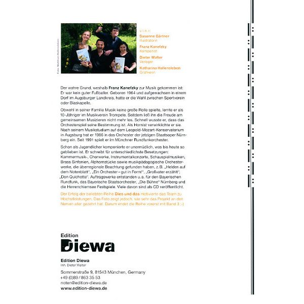 Köbl Edition Etüdenspaß Tuba B 3