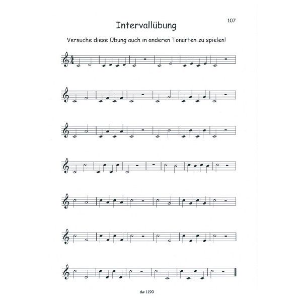 Köbl Edition Manni lernt Horn 2