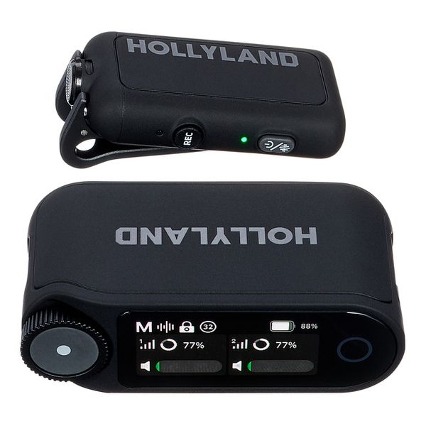 Hollyland LARK MAX 2 Solo