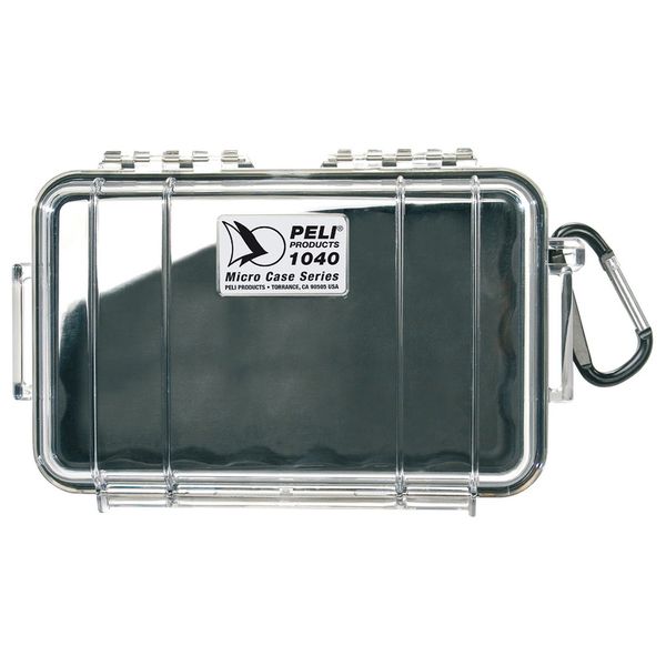 Peli 1040 Toolcase Set Nightshift