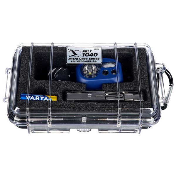 Peli 1040 Toolcase Set Nightshift