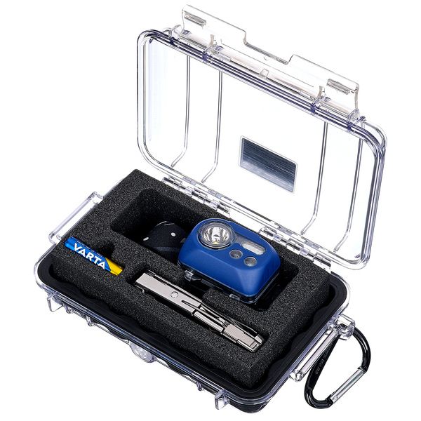 Peli 1040 Toolcase Set Nightshift