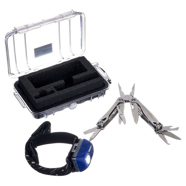 Peli 1040 Toolcase Set Nightshift