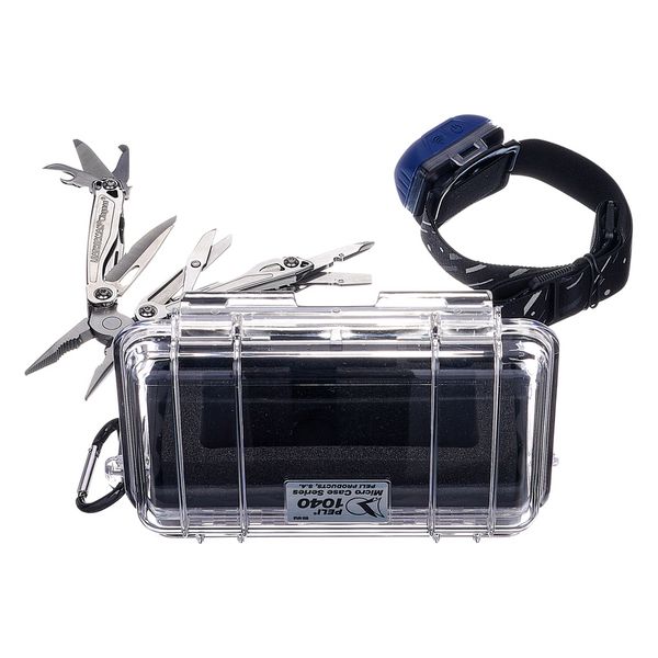 Peli 1040 Toolcase Set Nightshift