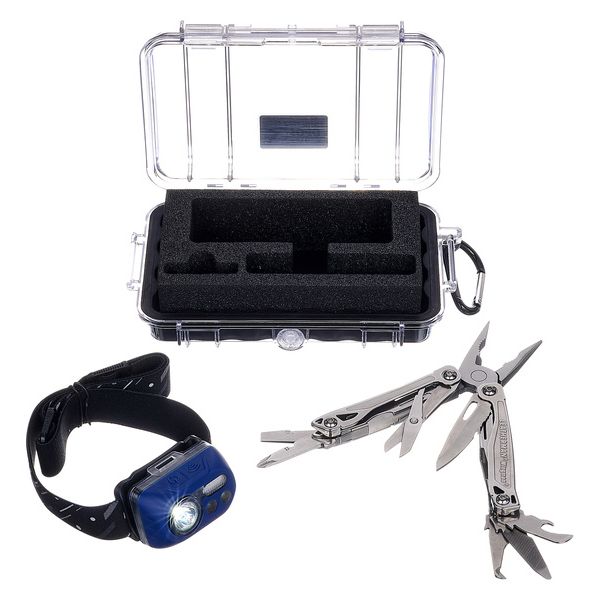 Peli 1040 Toolcase Set Nightshift