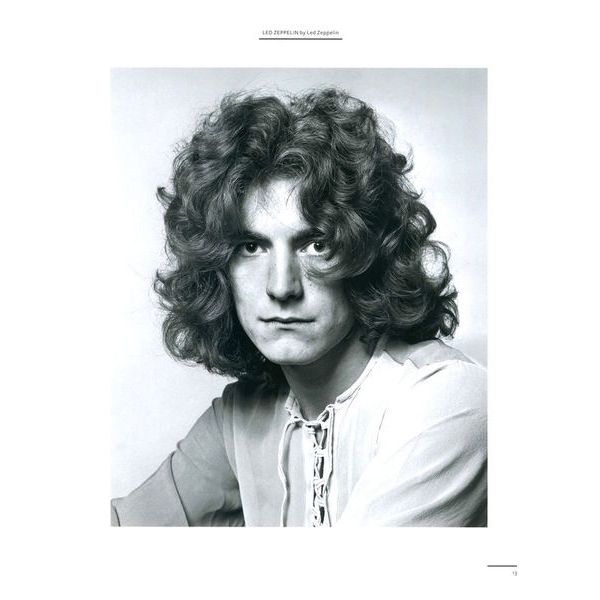 Reel Art Press Led Zeppelin by Led Zeppelin