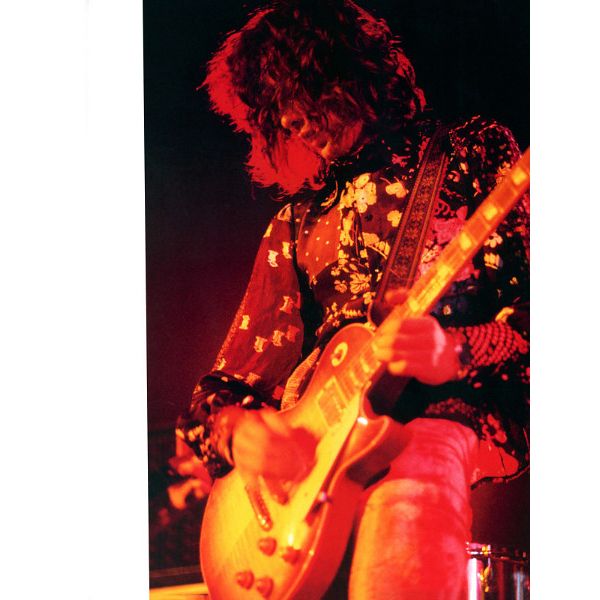 Reel Art Press Led Zeppelin by Led Zeppelin
