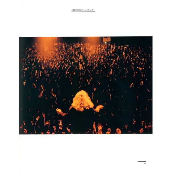 Reel Art Press Led Zeppelin by Led Zeppelin