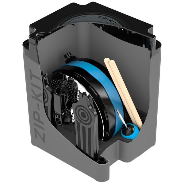 Nuvo Zip-Kit Essential Drum Kit