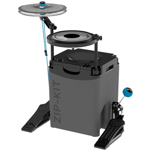 Nuvo Zip-Kit Essential Drum Kit