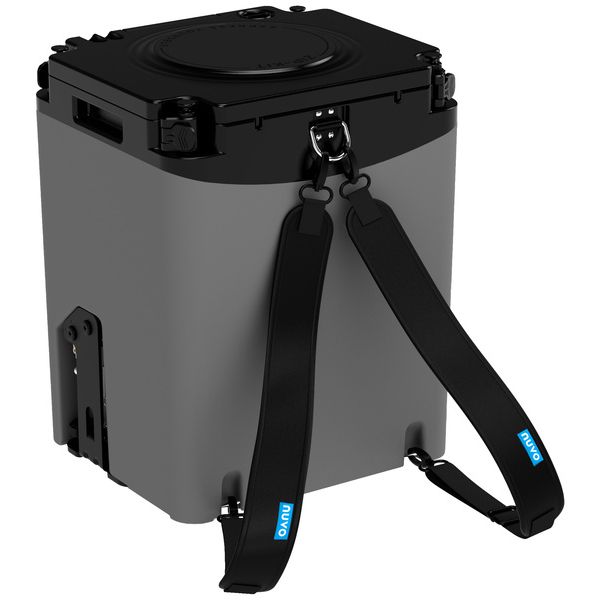 Nuvo Zip-Kit Essential Drum Kit