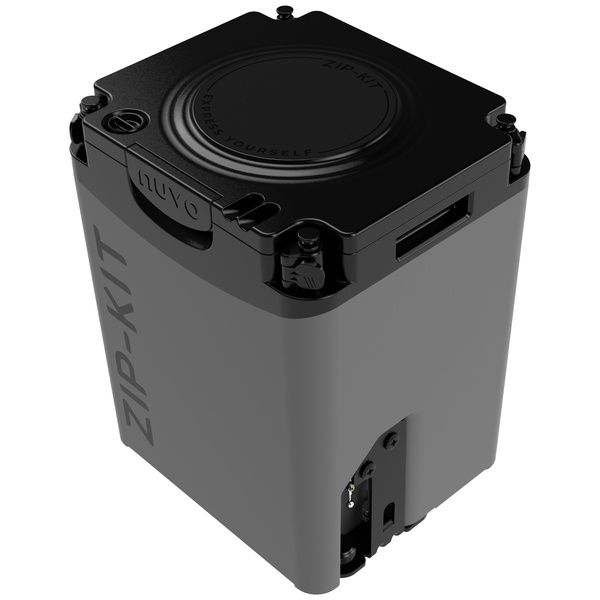 Nuvo Zip-Kit Essential Drum Kit