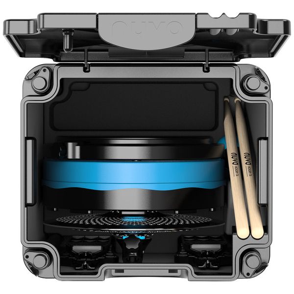Nuvo Zip-Kit Essential Drum Kit