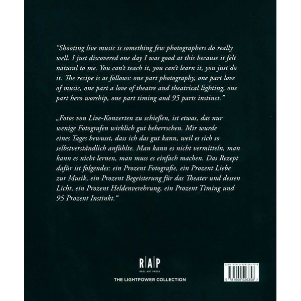 Reel Art Press Photography of Neal Preston