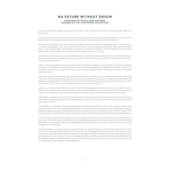 Reel Art Press Photography of Neal Preston