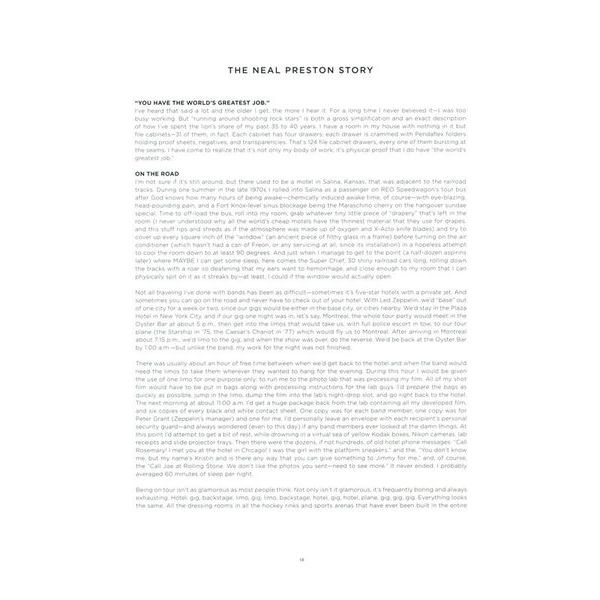 Reel Art Press Photography of Neal Preston