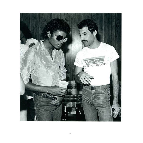 Reel Art Press Photography of Neal Preston