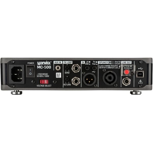 Warwick Stage Series MC 500
