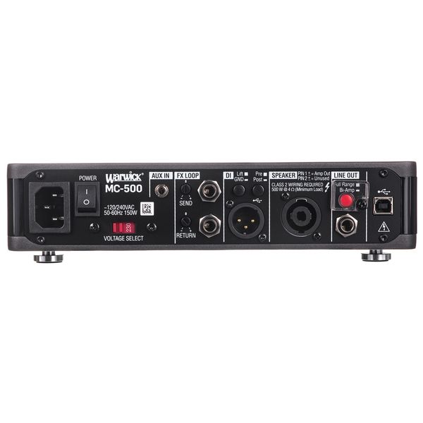 Warwick Stage Series MC 500